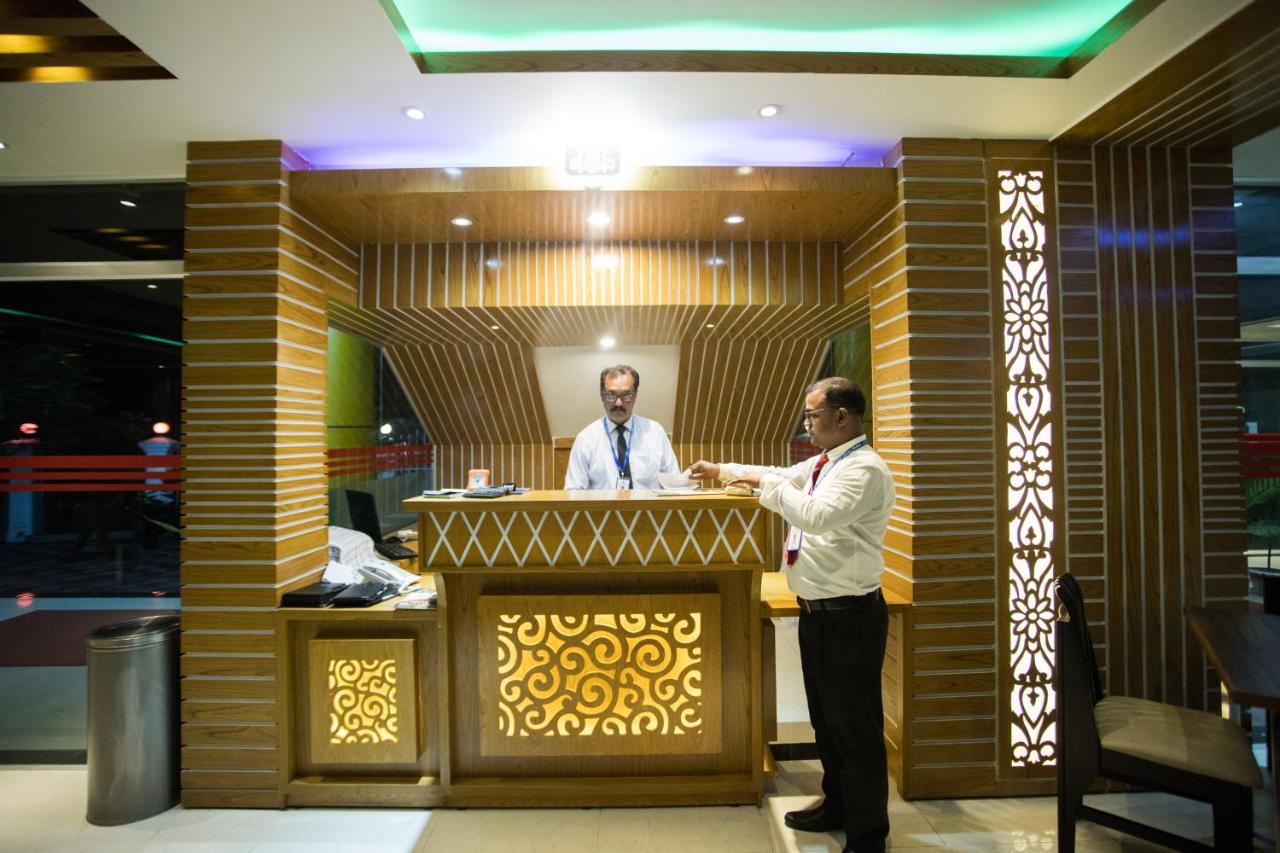 קוקס בזאר Hotel Mishuk מראה חיצוני תמונה