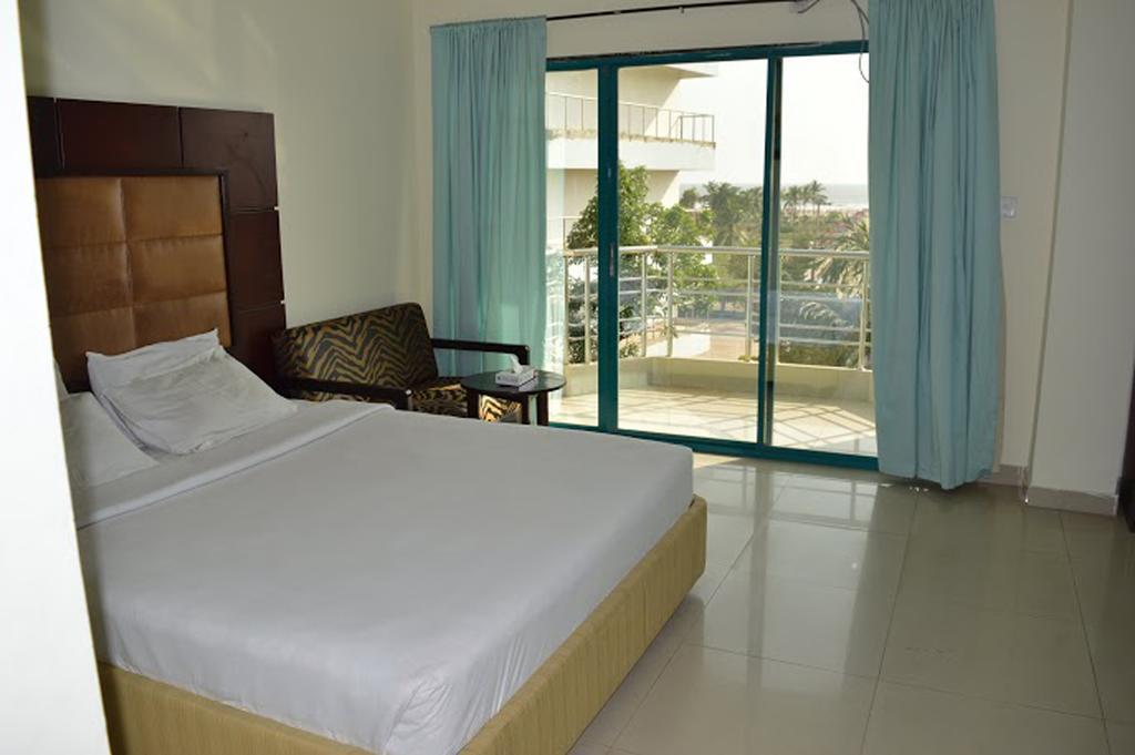 קוקס בזאר Hotel Mishuk מראה חיצוני תמונה