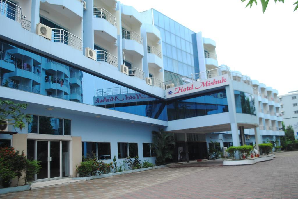 קוקס בזאר Hotel Mishuk מראה חיצוני תמונה